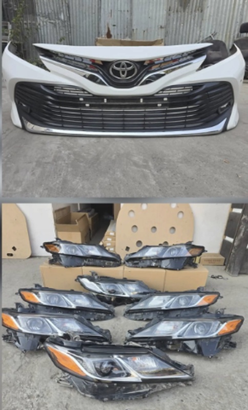 Фара от Camry 2018